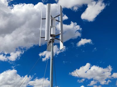 浅谈家用风力发电机的实用性